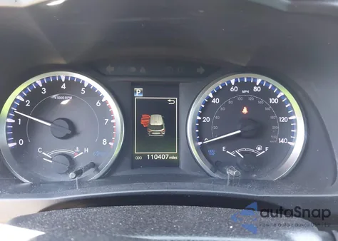 2019 Toyota Highlander Le из США, поврежденный, VIN 5TDZARFH7KS060251